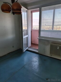 3 izbový byt Košice - 3