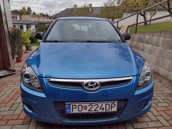 Predám Hyundai I30 - 3