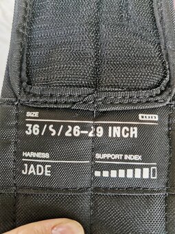Dámsky trapéz Jade - 3