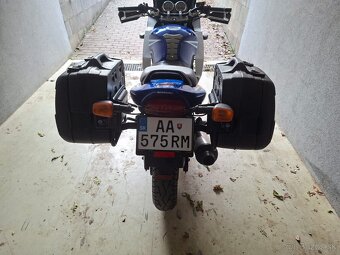 Suzuki GS500F - 3