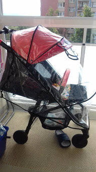 športový kočík Britax B-lite - 3