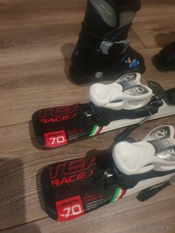 Predam lyz.set NORDICA,70 cm,lyz.cislo 28,MP 17,5 - 3