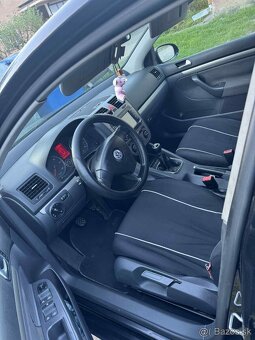 Predám vw golf - 3