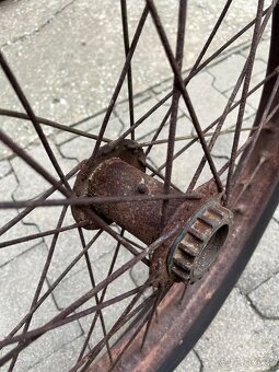 Jawa 250/350 Pérák - 3
