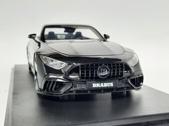 1:18 - Brabus 750 (2023) - GT-Spirit - 1:18 - 3
