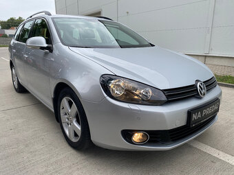 VW GOLF VARIANT - 3