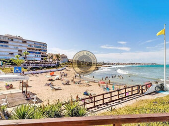 Apartmán 2+kk Torrevieja-Torreblanca, Španielsko - 3
