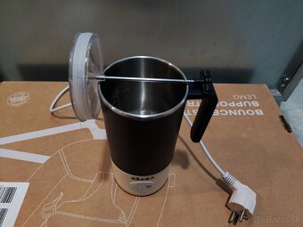 Béaba Ohrievačka mlieka s miešaním Milk Prep Night Blue - 3