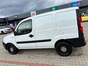 Predám Fiat doblo 1,3.dizé rv 2009 - 3
