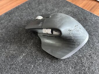 MX Master 3, MX Keys - 3