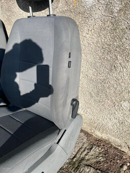 Chrysler Grand Voyager 08-17 Komplet 7 sedačiek - 3