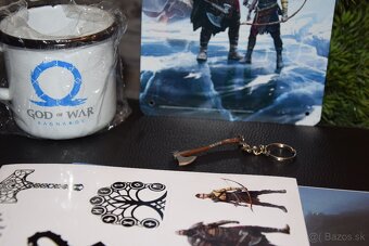 God of War merch - 3