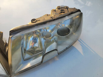 SKODA SUPERB I XENONY XENON - 3