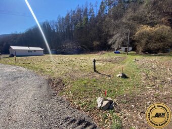 Stavebný pozemok od 699m2 Zvolen Hronská Dúbrava - 3