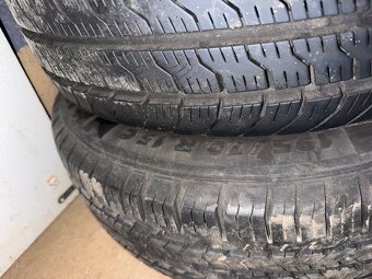 Zimné pneumatiky Michelin 195/70 R 15 C - 3
