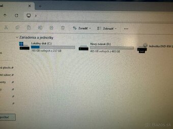 Počítač HP Intel i5-3470 4x3,30GHz.GT730 2GB. 256gb SSD - 3