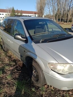 Chrysler voyager - 3
