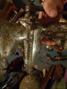 predam retro 3D mapa tatier plast - 3