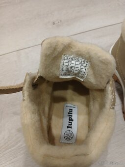 Zimné topánky veľkosť 27 - nové, ani raz neobuté - 3