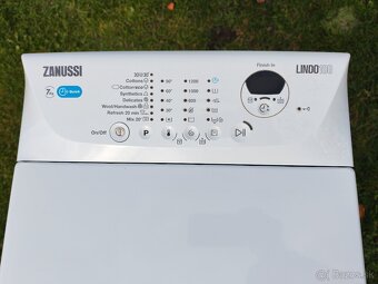 Automatická práčka - 3