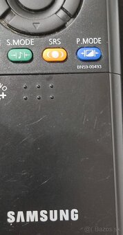 Diaľkové ovládanie LG , Samsung originálne - 3
