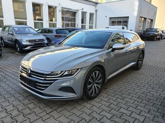 VW Arteon SB Elegance 2.0 TDI 147kW DSG - záruka Autodraft - 3