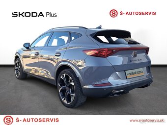 Cupra Formentor 1,5TSI 110kW DSG 7AP - 3