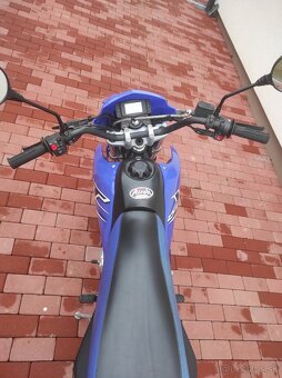 yamaha xt 125 r - 3
