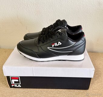 Predám tenisky Fila orbit low vel. 37 - 3