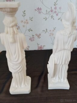 Sošky gréckych bohyň - 3