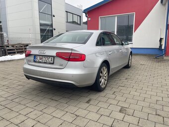 Predám Audi A4 Limousine B8 - 3