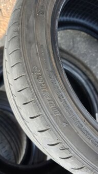 Predám letné pneumatiky 225/45 R17 - 3