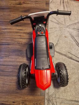 Trojkolka elektricka honda - 3