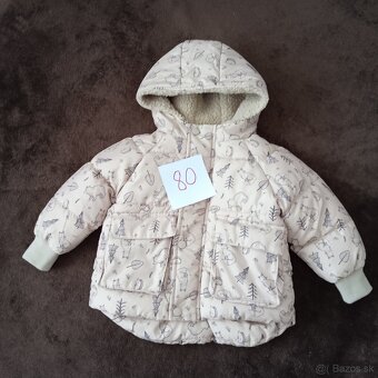 Bundicky pre babatko 62, 74, 80 - 3