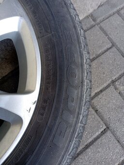 1ks letná 185/65R15 Bridgestone Ecopia EP25 - 3