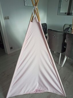Detsky stan Tepee - 3