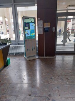 Reklamné plochy v BA v nákupných centrách a na vysokých škol - 3