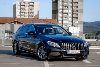 Predam Mercedes C200d, 2143ccm, 9-rychlostny automat - 3