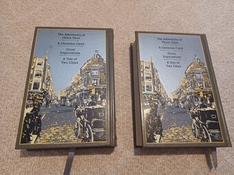 Charles Dickens Four Novels - 3