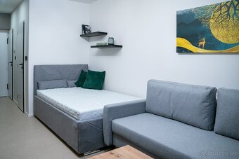 Úplne nová garsónka na Terase – 3D prehliadka - 3