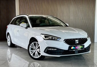 Seat Leon ST 2.0 TDI DSG 2022/ DPH/ ZĽAVA -1000€ - 3
