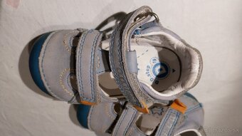 Detské topánky D.D.step, Veľ. 19 ... inzerát č.13 - 3