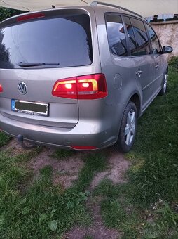 Volkswagen Touran 2.0 TDI DSG 2014 - 3