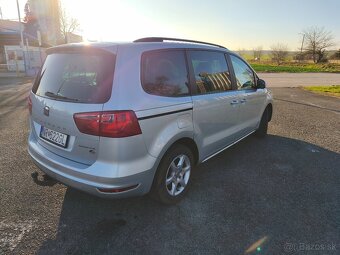 Seat Alhambra 2.0 tdi - 3