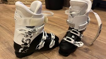 Dámske lyžiarky Rossignol - 3