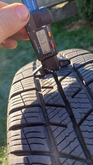 185/60 r16 zimné pneumatiky, Barum - 3