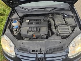 Volkswagen golf 5 - 3