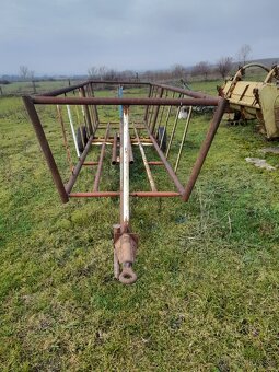 Krmítka na dobytok - 3