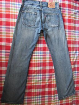 Rifle Levi's 512 - 3