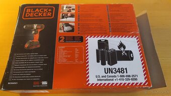 Black+Decker BCD001C1-QW - 3